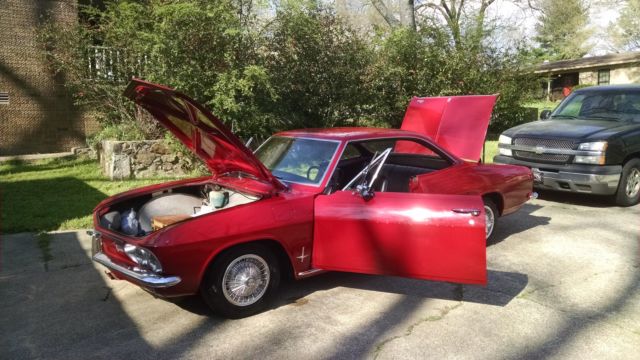 1967 Chevrolet Corvair - photo 4