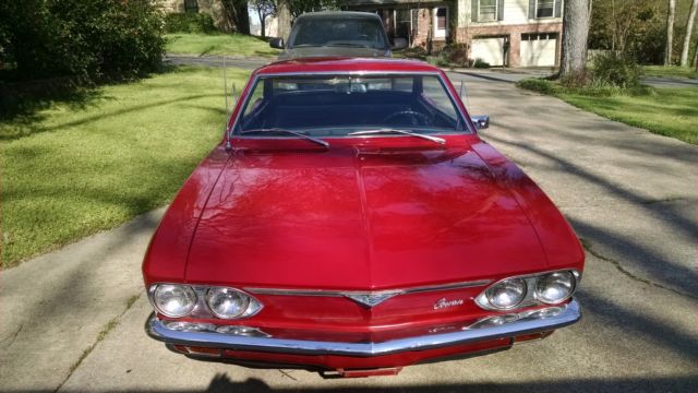 1967 Chevrolet Corvair - photo 5