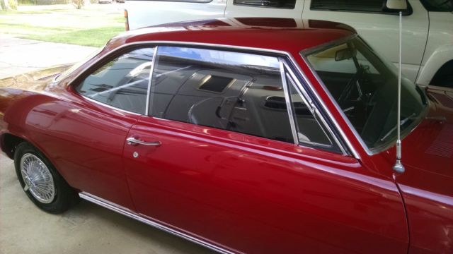 1967 Chevrolet Corvair - photo 6