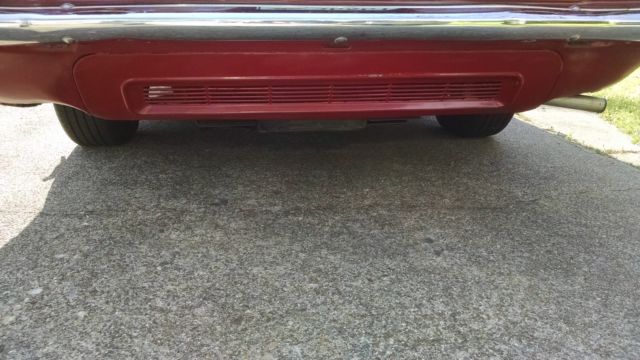 1967 Chevrolet Corvair - photo 8