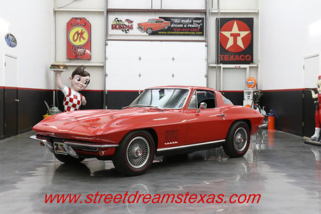 1967 Chevrolet Corvette --
