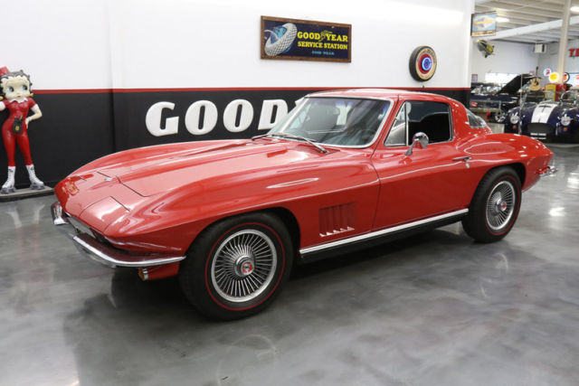 1967 Chevrolet Corvette -- - photo 3