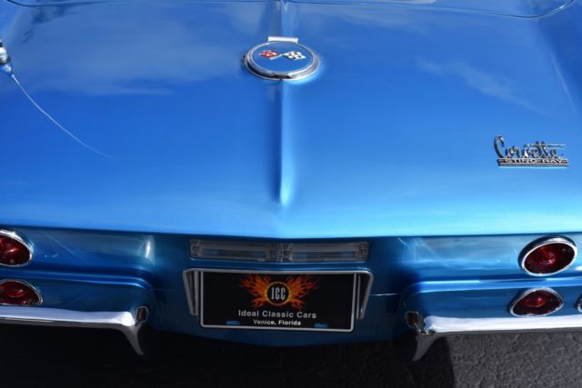 1967 Chevrolet Corvette #'s Matching 327CI 350HP V8 4-Speed - photo 8