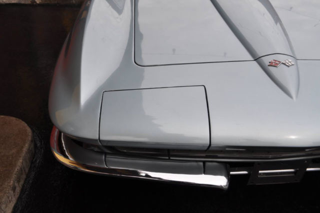 1967 Chevrolet Corvette #'s Matching Elkhart Blue/Teal "Extrememly Rare" - photo 12
