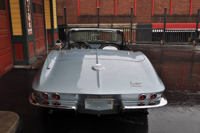 1967 Chevrolet Corvette #'s Matching Elkhart Blue/Teal "Extrememly Rare" - photo 8