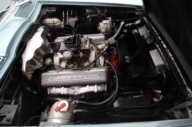 1967 Chevrolet Corvette - 327 350HP - 4spd - photo 10