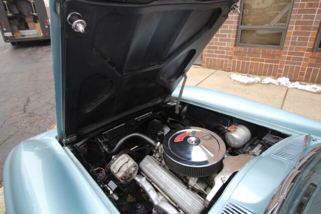 1967 Chevrolet Corvette - 327 350HP - 4spd - photo 11