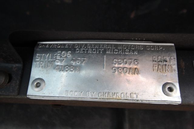 1967 Chevrolet Corvette - 327 350HP - 4spd - photo 12