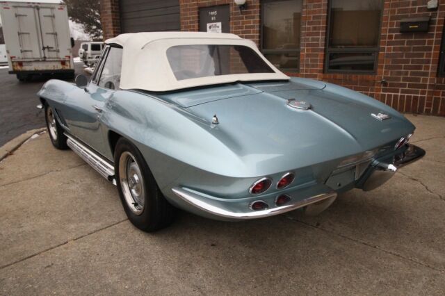 1967 Chevrolet Corvette - 327 350HP - 4spd - photo 4