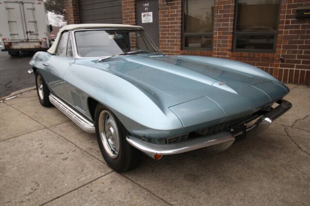 1967 Chevrolet Corvette - 327 350HP - 4spd - photo 5