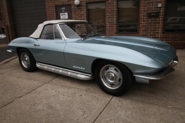1967 Chevrolet Corvette - 327 350HP - 4spd - photo 6