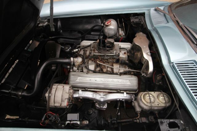 1967 Chevrolet Corvette - 327 350HP - 4spd - photo 9