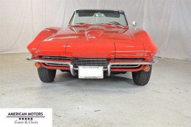1967 Chevrolet Corvette 1967 Chevrolet Corvette Conv. #'s Matching Rare Po - photo 10
