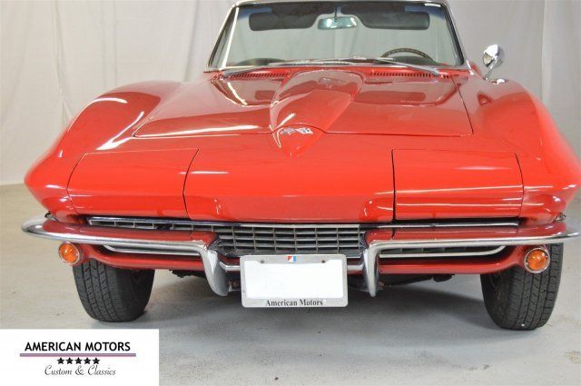 1967 Chevrolet Corvette 1967 Chevrolet Corvette Conv. #'s Matching Rare Po - photo 11