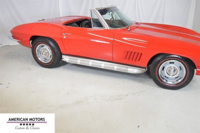 1967 Chevrolet Corvette 1967 Chevrolet Corvette Conv. #'s Matching Rare Po - photo 4