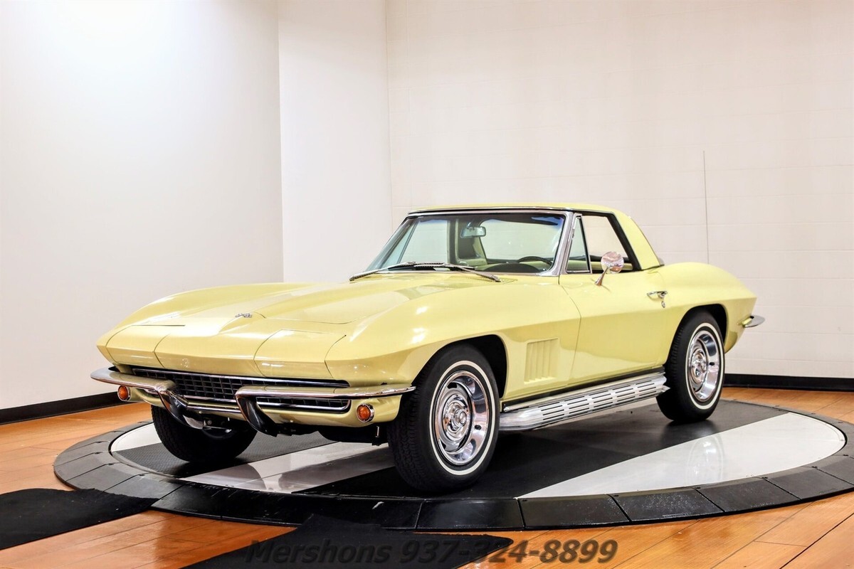 1967 Corvette - photo 10