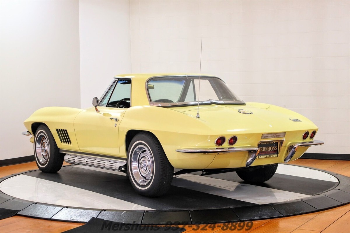 1967 Corvette - photo 11