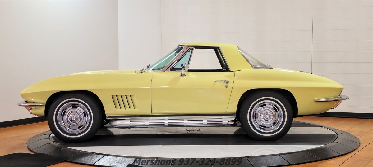 1967 Corvette - photo 12