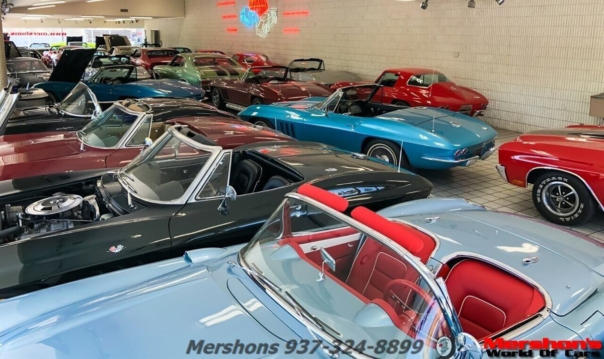 1967 Corvette - photo 4