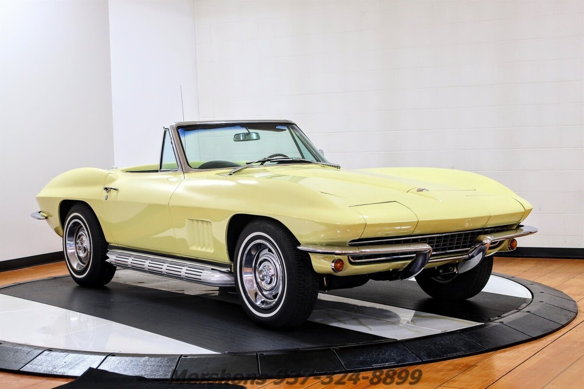 1967 Corvette - photo 5