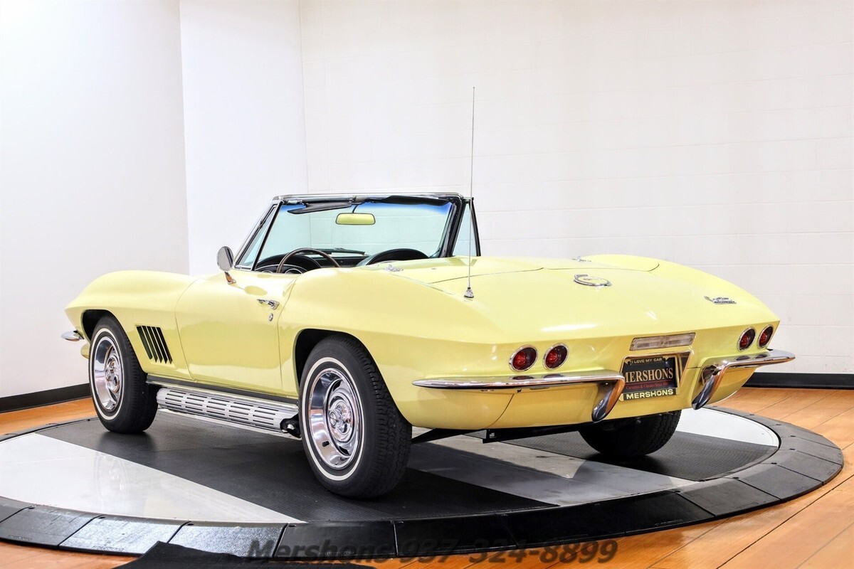 1967 Corvette - photo 6