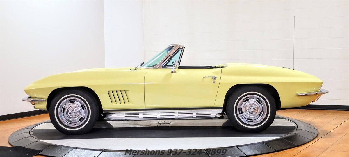 1967 Corvette - photo 7