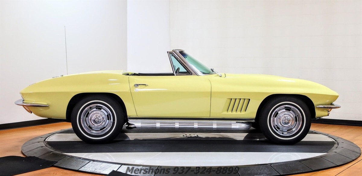 1967 Corvette - photo 9