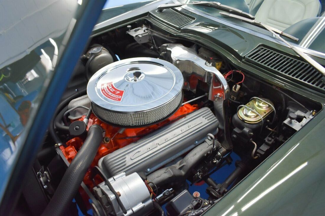 1967 Chevrolet Corvette - photo 3