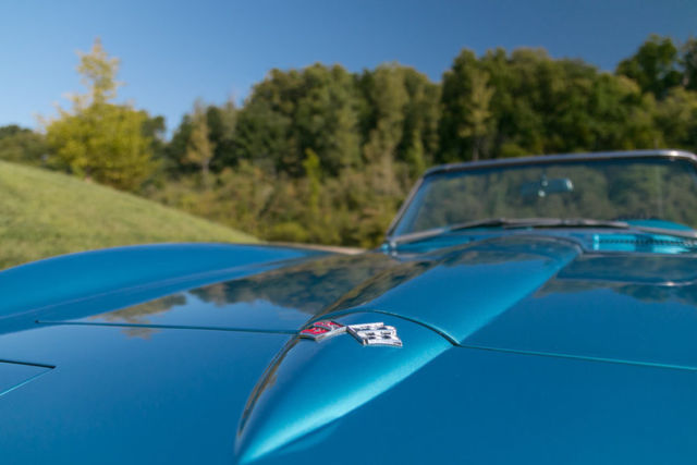 1967 Chevrolet Corvette Convertible - photo 4