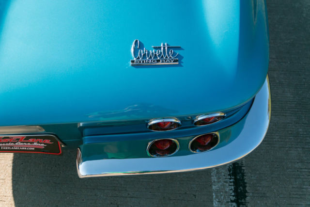 1967 Chevrolet Corvette Convertible - photo 9