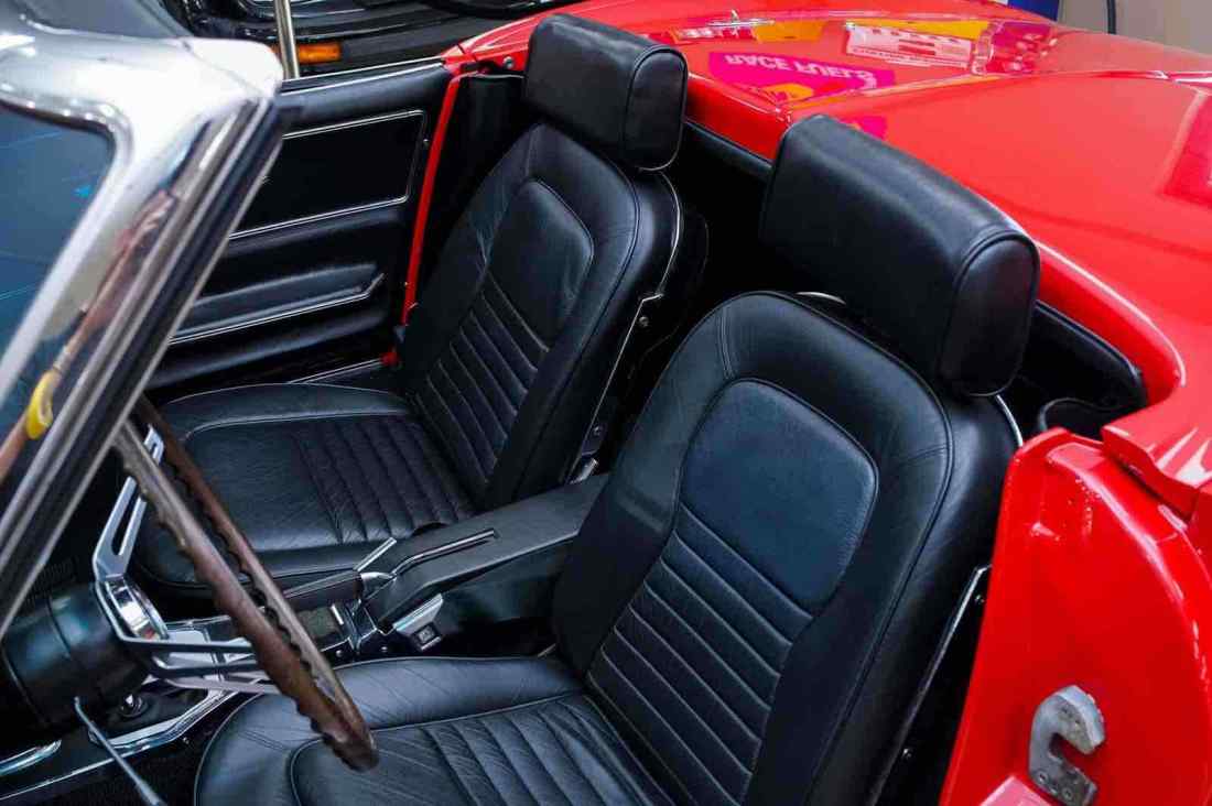 1967 Chevrolet Corvette 327 - photo 10