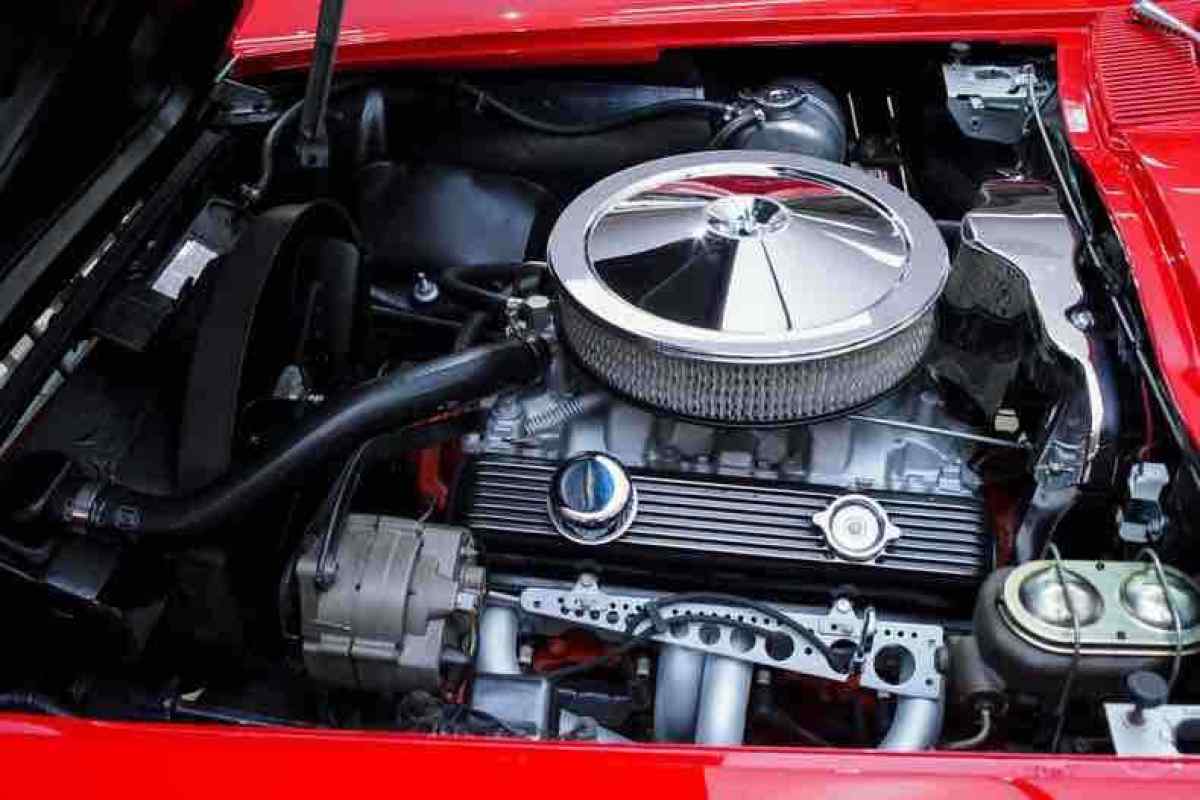 1967 Chevrolet Corvette 327 - photo 11