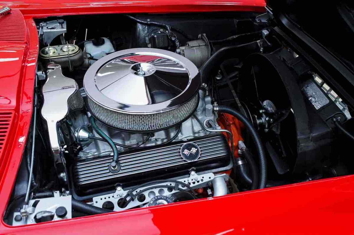 1967 Chevrolet Corvette 327 - photo 12