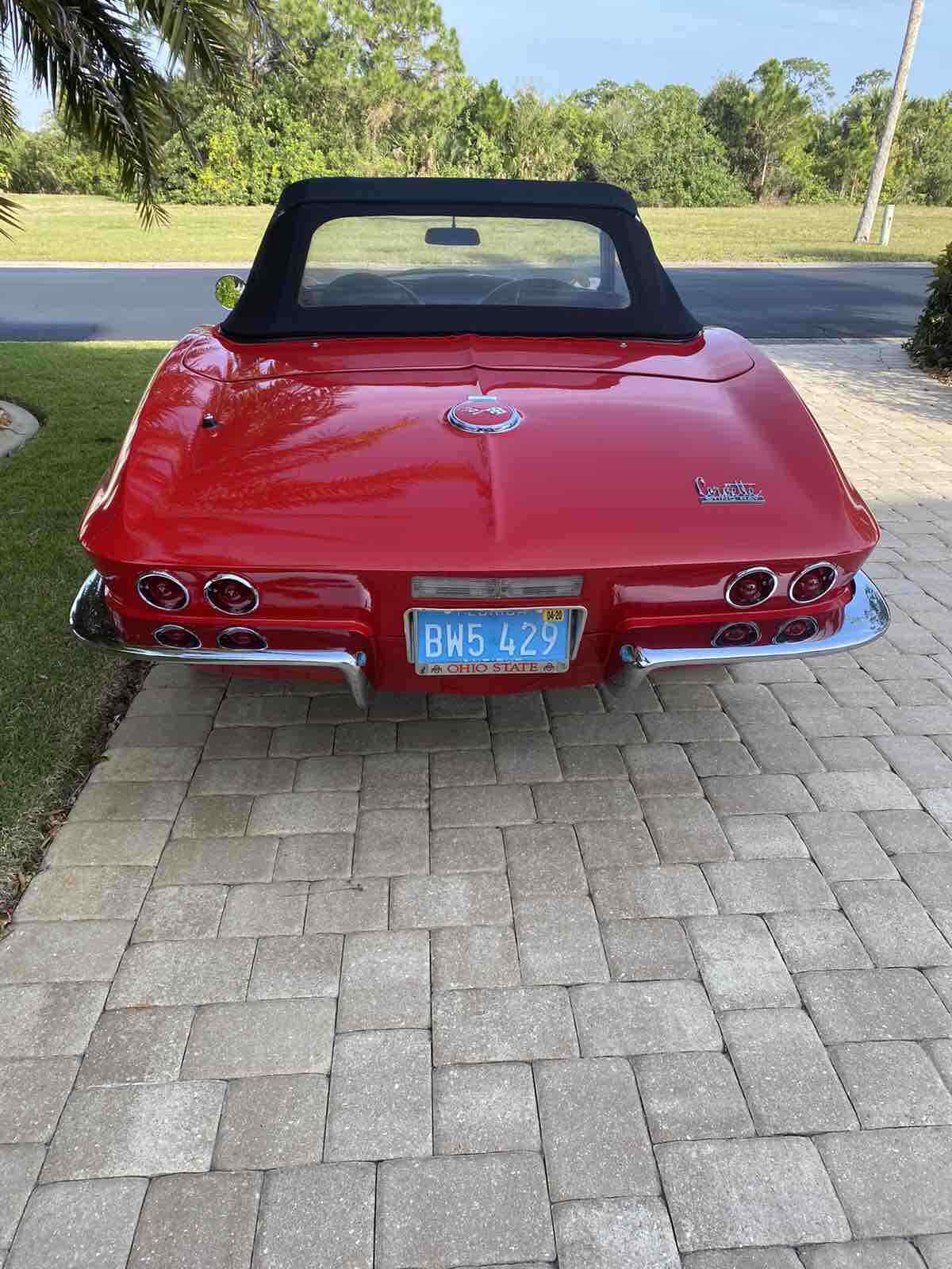 1967 Chevrolet Corvette 327 - photo 2