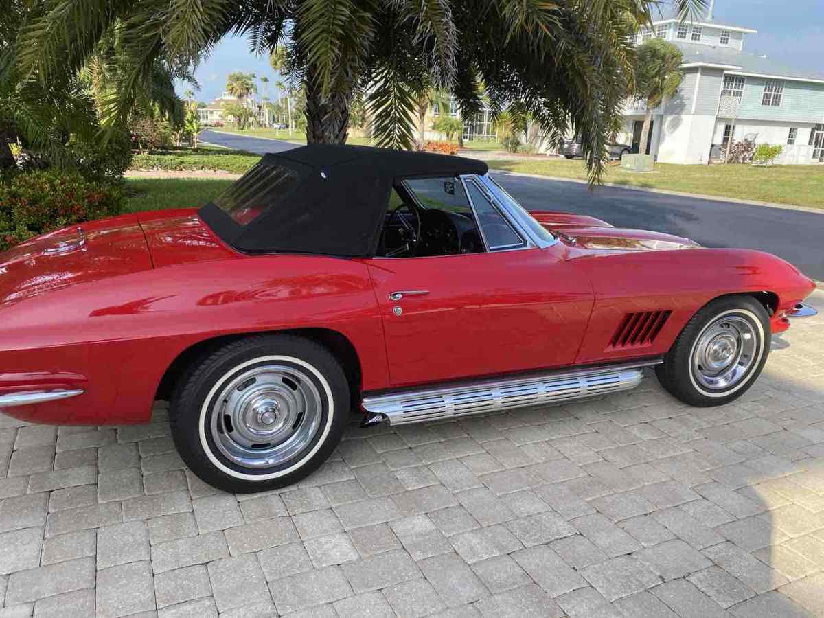 1967 Chevrolet Corvette 327 - photo 3