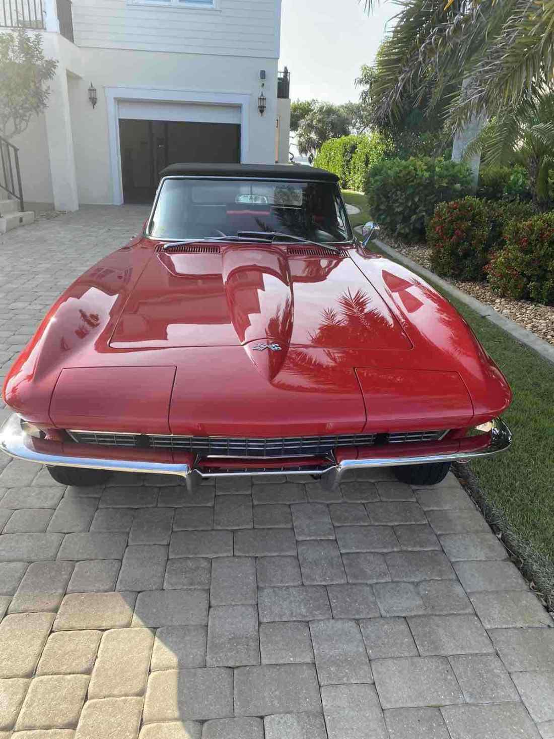 1967 Chevrolet Corvette 327 - photo 4