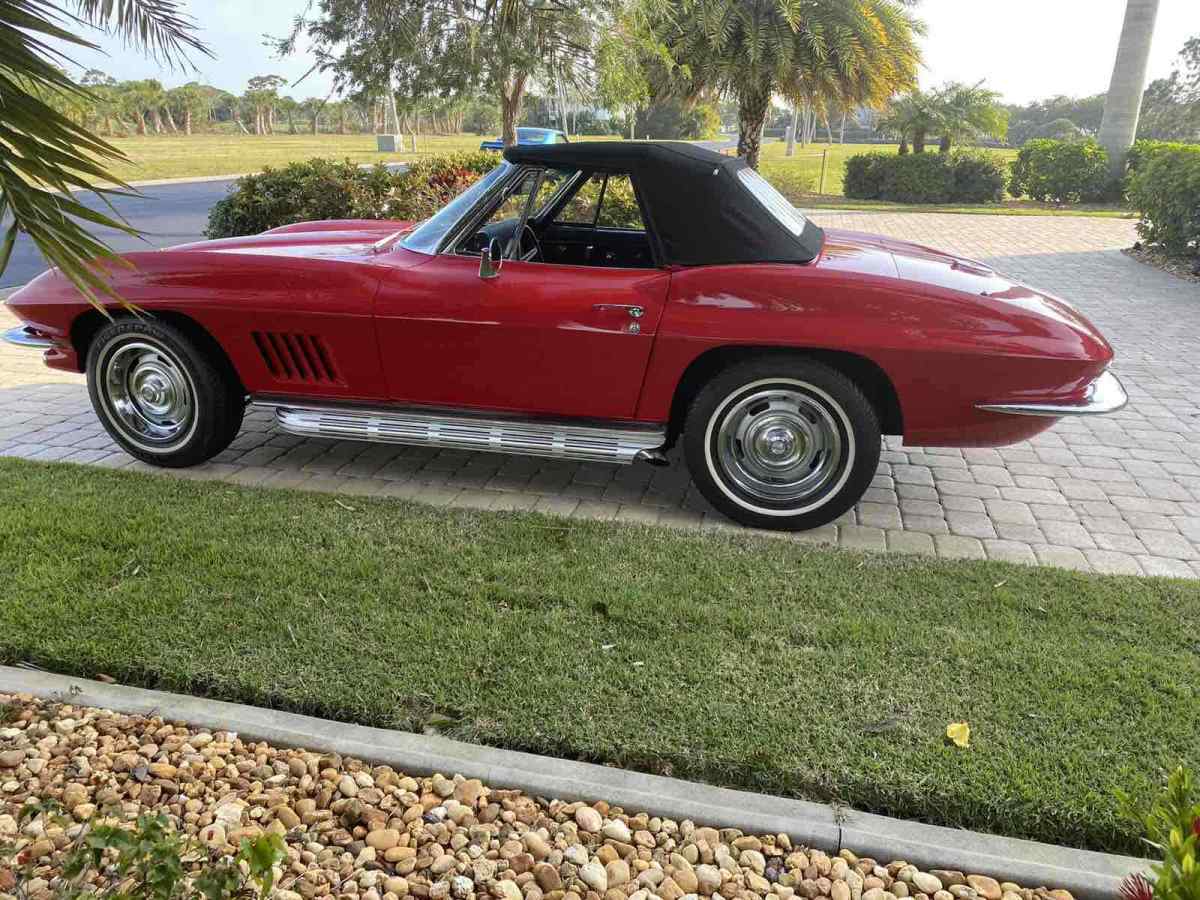 1967 Chevrolet Corvette 327 - photo 5