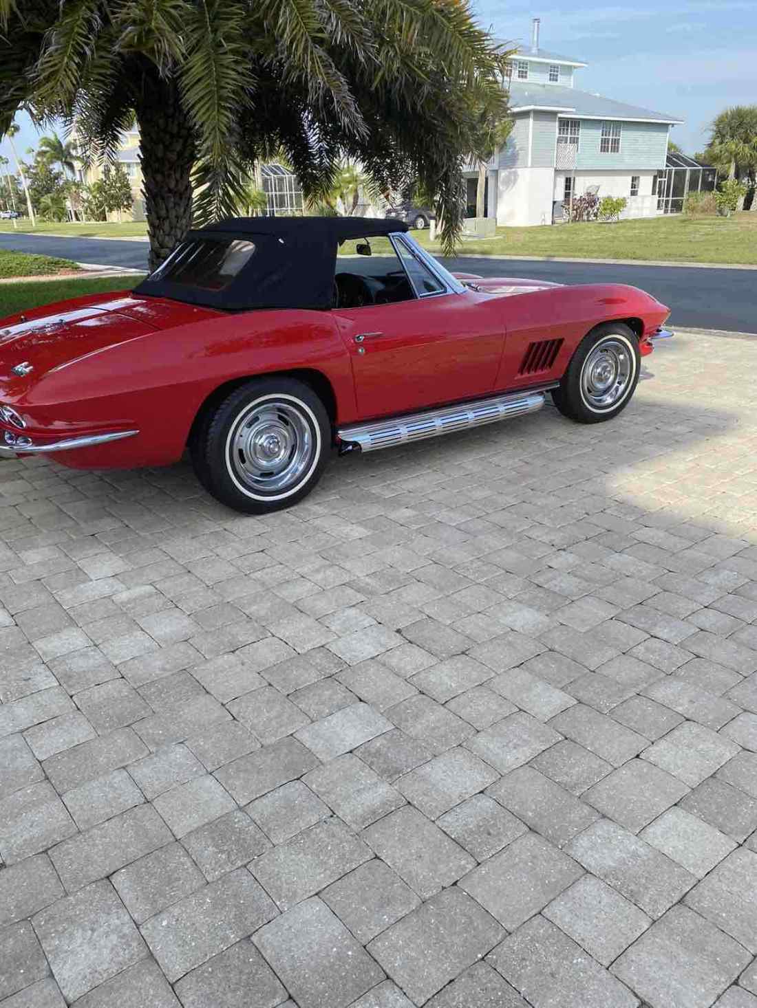 1967 Chevrolet Corvette 327 - photo 6