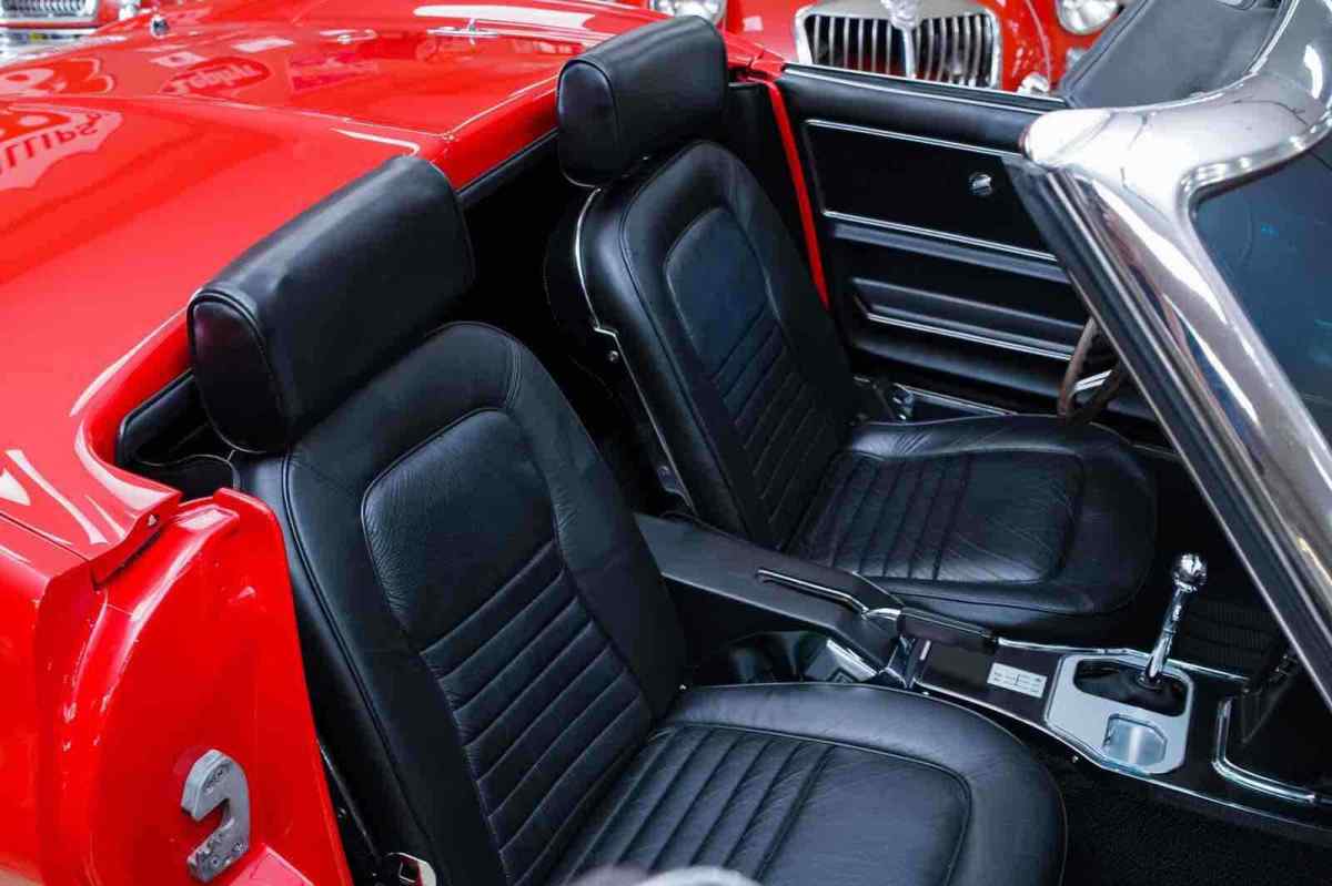 1967 Chevrolet Corvette 327 - photo 9