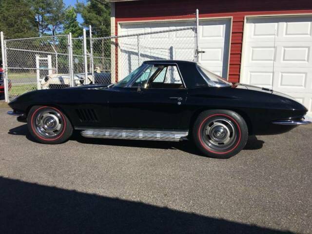 1967 Chevrolet Corvette 327/300HP Automatic Nice Options - photo 10