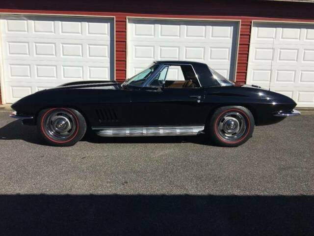 1967 Chevrolet Corvette 327/300HP Automatic Nice Options - photo 12