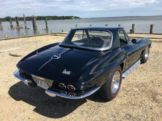 1967 Chevrolet Corvette 327/300HP Automatic Nice Options - photo 2