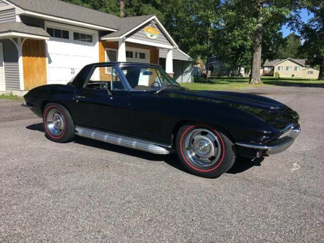 1967 Chevrolet Corvette 327/300HP Automatic Nice Options - photo 4
