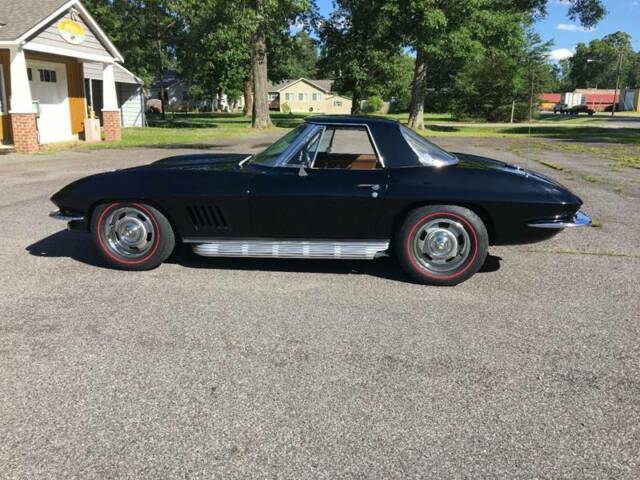 1967 Chevrolet Corvette 327/300HP Automatic Nice Options - photo 8