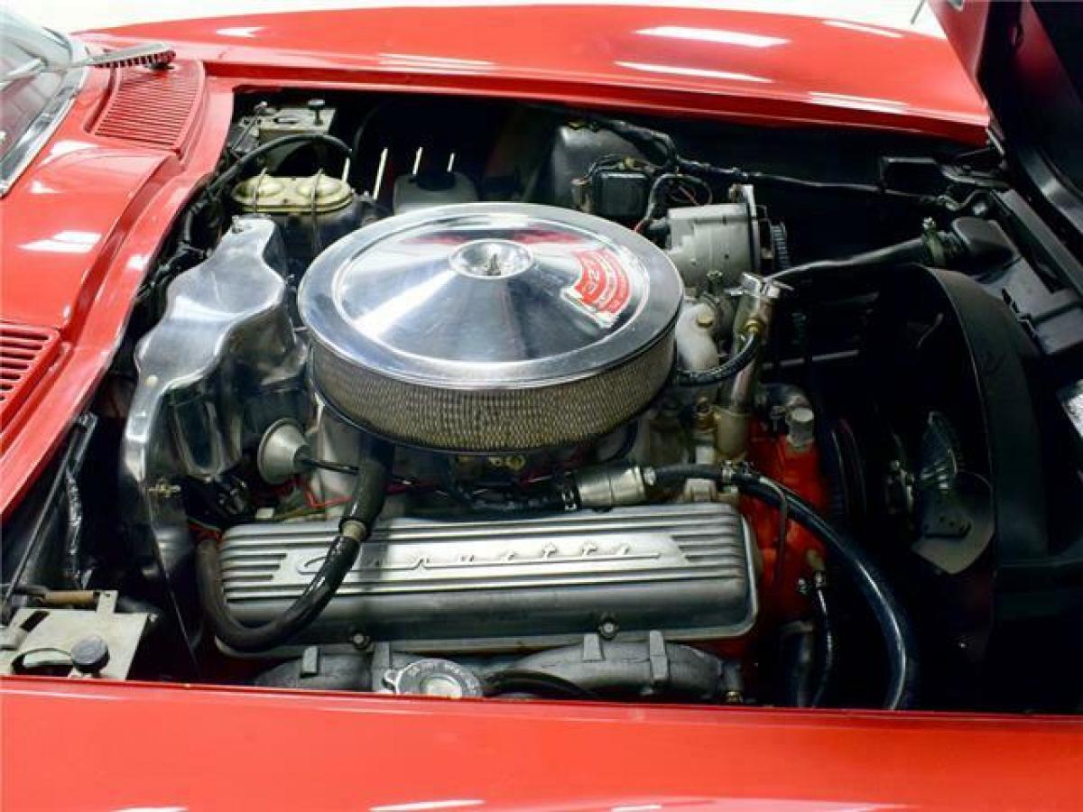 1967 Chevrolet Corvette 327/350 - photo 11