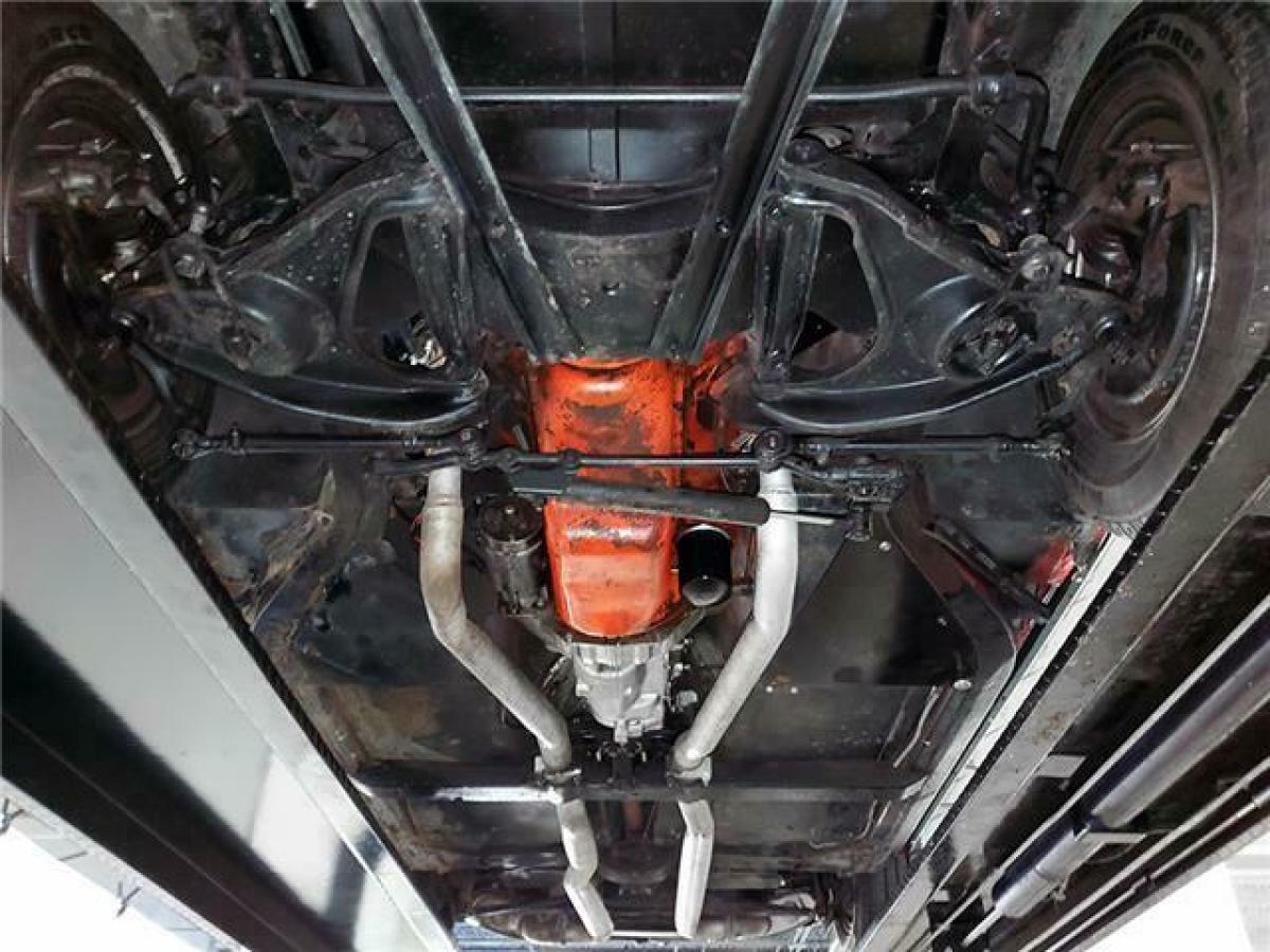1967 Chevrolet Corvette 327/350 - photo 12
