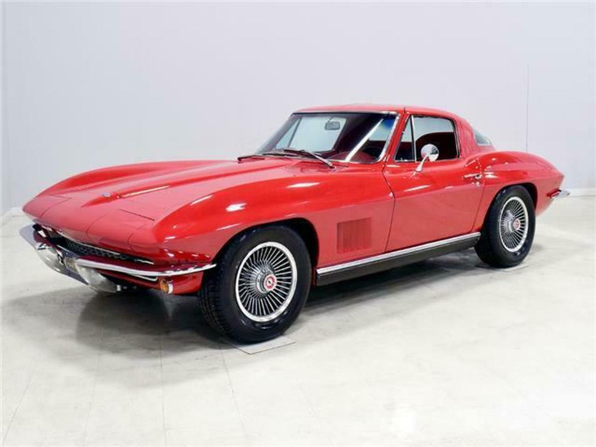 1967 Chevrolet Corvette 327/350 - photo 3