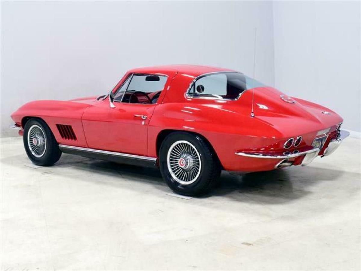 1967 Chevrolet Corvette 327/350 - photo 4