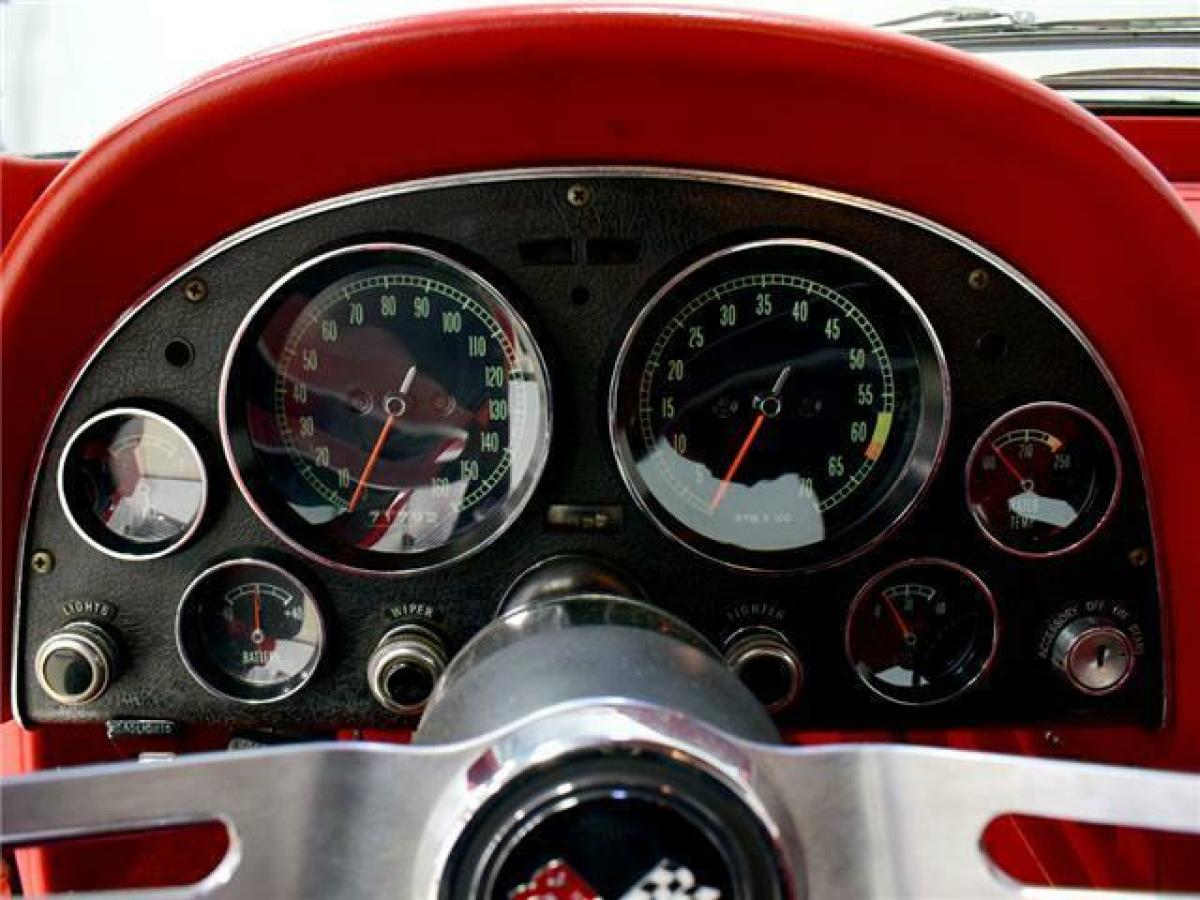 1967 Chevrolet Corvette 327/350 - photo 9