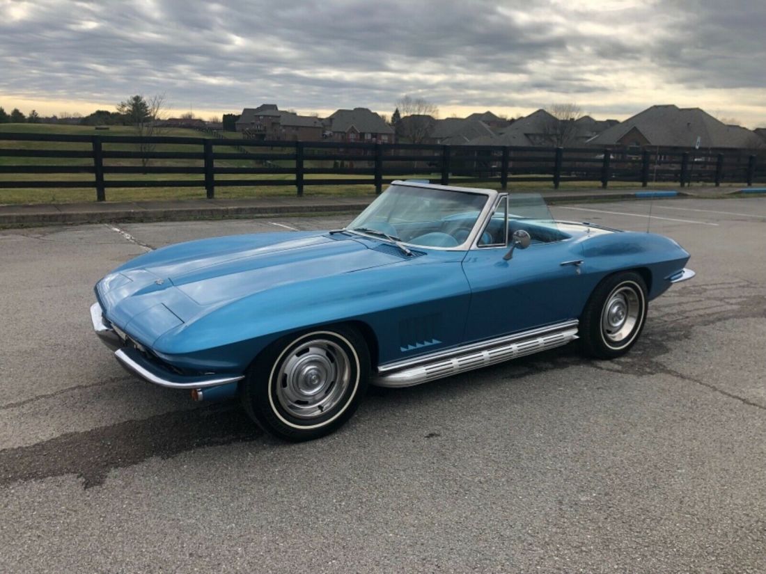 1967 Chevrolet Corvette - photo 2
